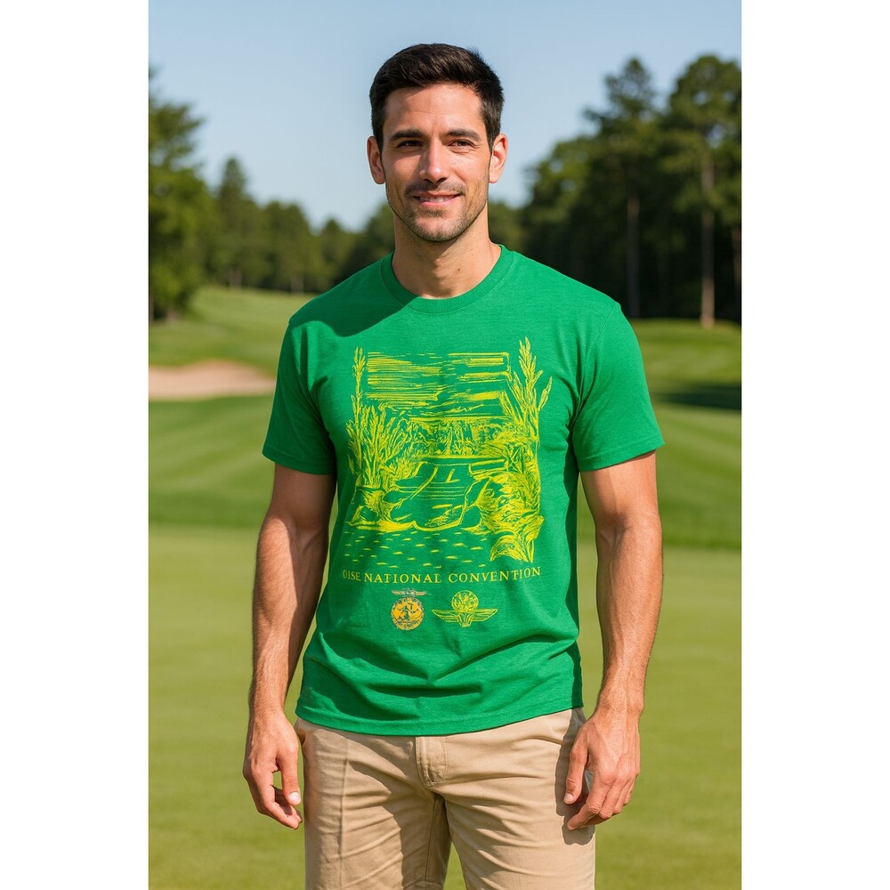 FFA National Convention T-Shirt Men’s Indianapolis Motor Speedway Car Racing New